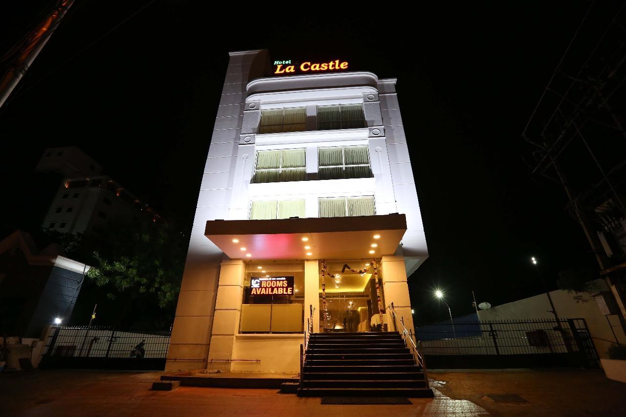 Hotel La Castle Chennai Exterior foto