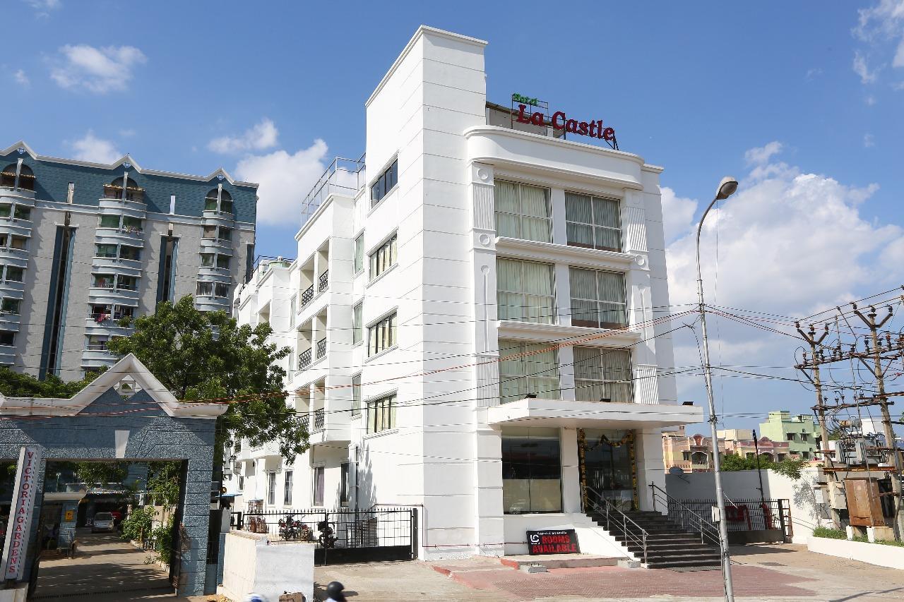 Hotel La Castle Chennai Exterior foto