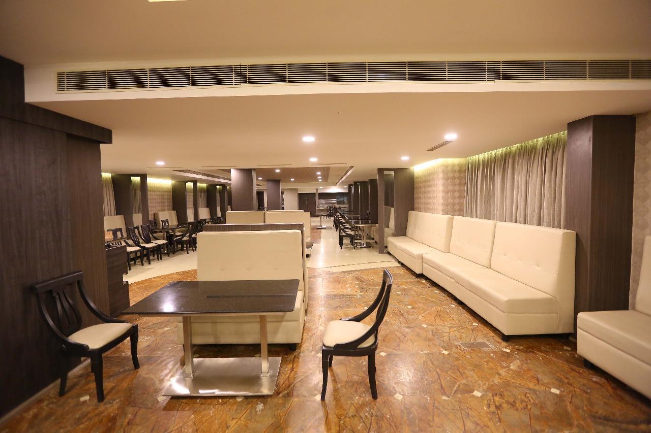 Hotel La Castle Chennai Exterior foto