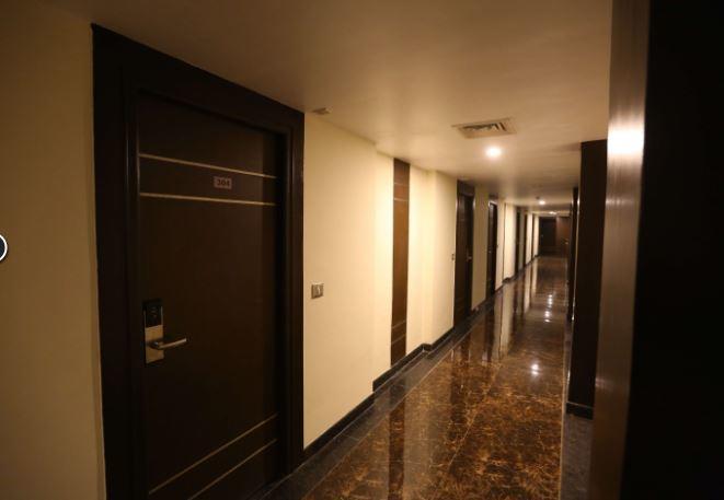 Hotel La Castle Chennai Exterior foto